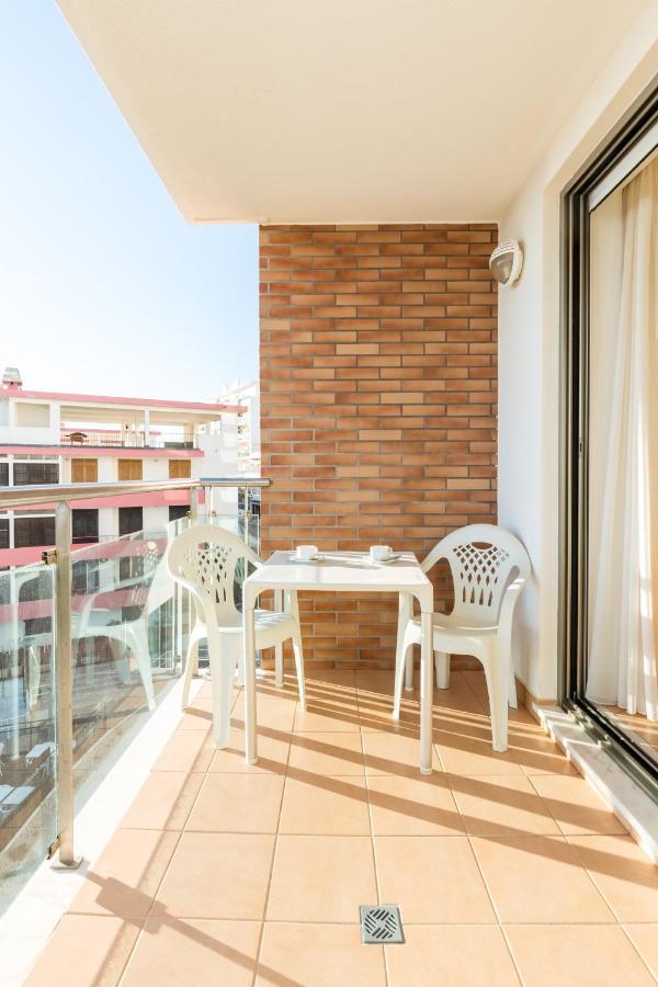 La Francesa Algarve Apartment Monte Gordo Exterior foto