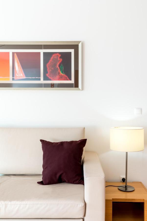 La Francesa Algarve Apartment Monte Gordo Exterior foto