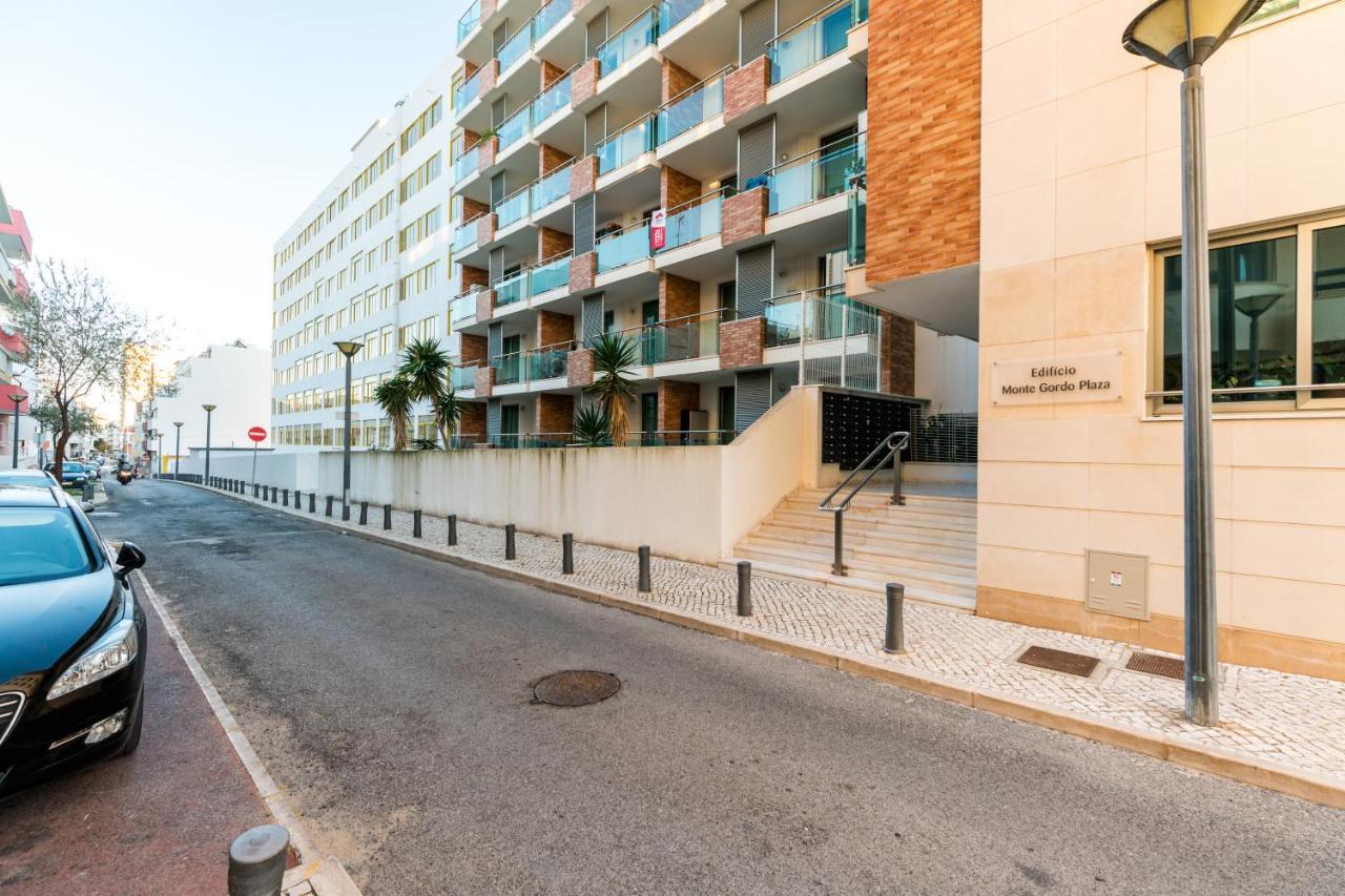 La Francesa Algarve Apartment Monte Gordo Exterior foto