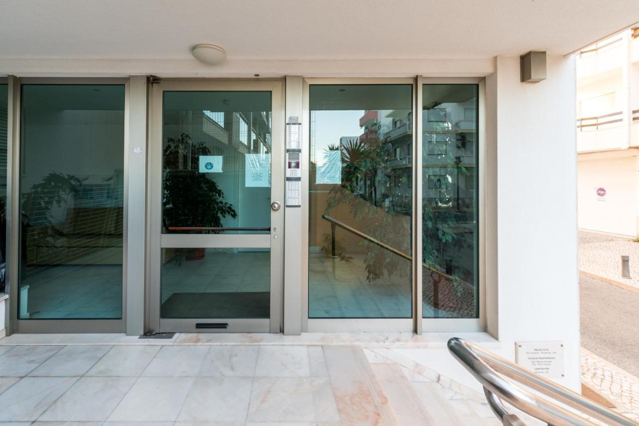La Francesa Algarve Apartment Monte Gordo Exterior foto