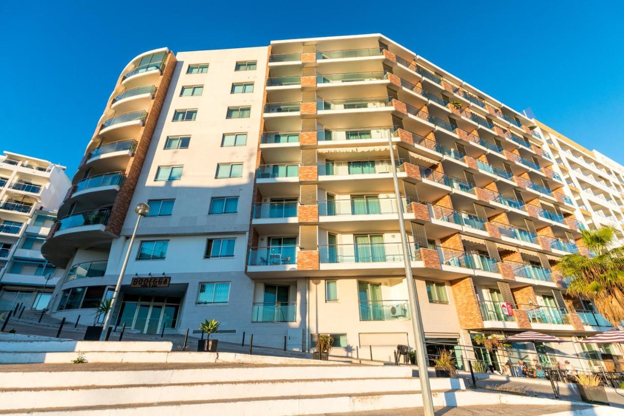 La Francesa Algarve Apartment Monte Gordo Exterior foto