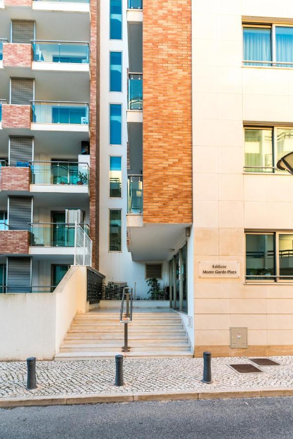 La Francesa Algarve Apartment Monte Gordo Exterior foto