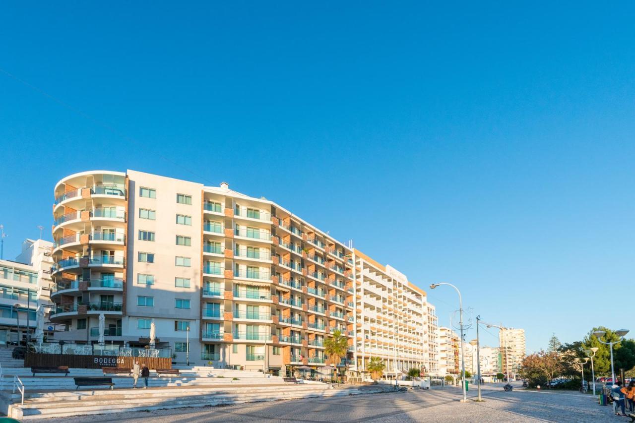 La Francesa Algarve Apartment Monte Gordo Exterior foto
